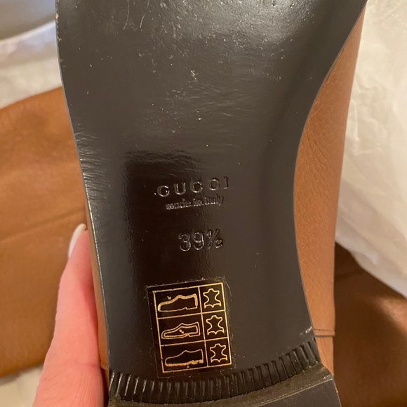gucci riding boots - Picture 1 of 10